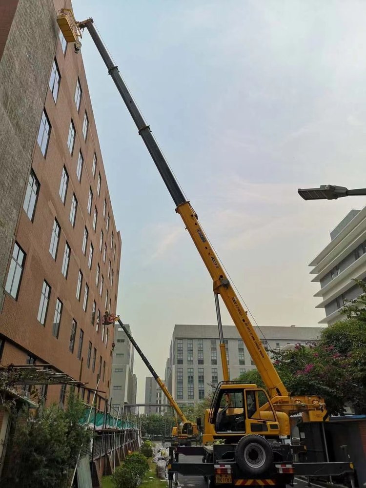 江边乡汽车吊出租哪家好，选择最靠谱的服务商指南