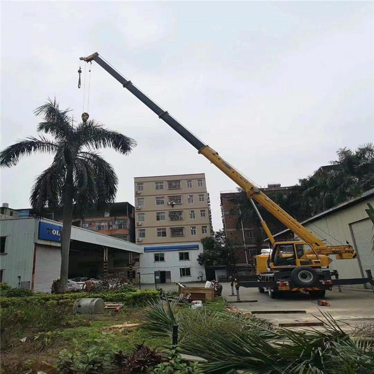 江边乡汽车吊出租多少钱？全面解析与市场行情