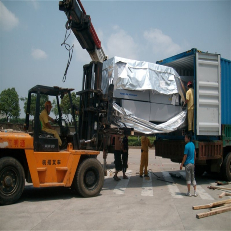 江边乡附近的随车吊出租服务：选择指南与注意事项