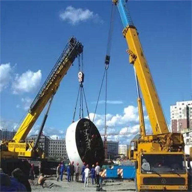 江边乡起重机租赁服务的价格及注意事项