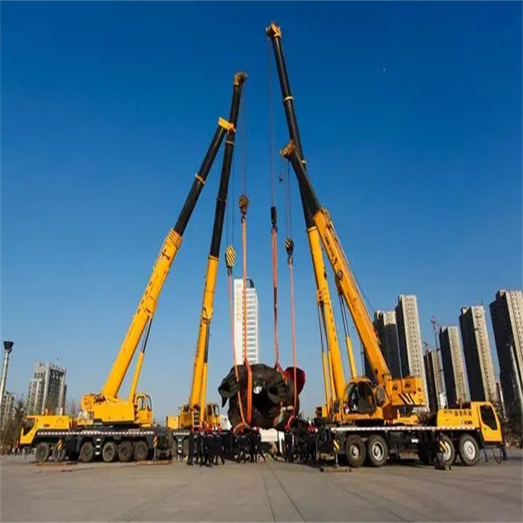 江边乡设备吊装遇到情况应急处置策略