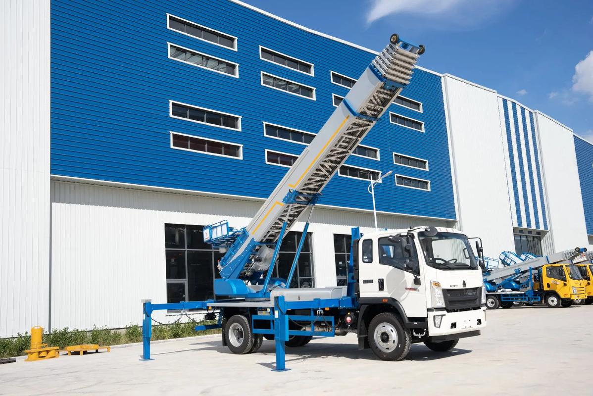 江边乡小型云梯车上料车租赁多少钱