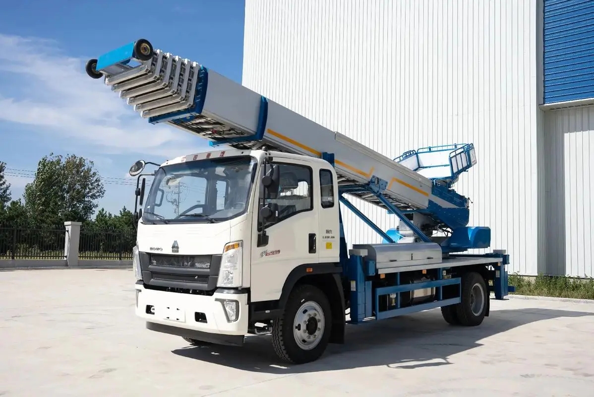 江边乡专业的云梯车出租