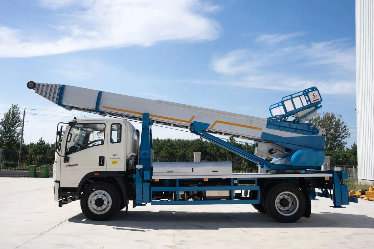 江边乡云梯上料车租赁费用