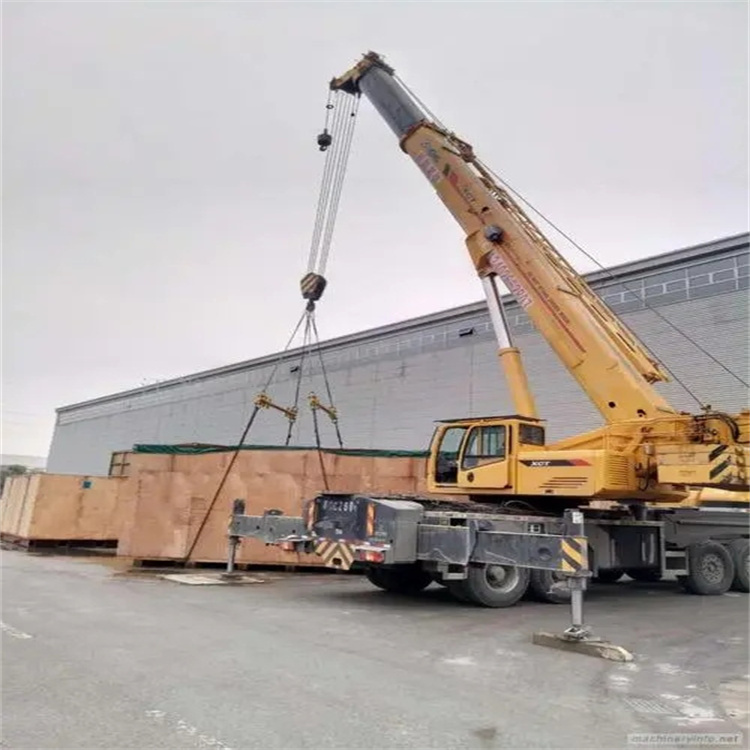 江边乡500吨汽车吊出租