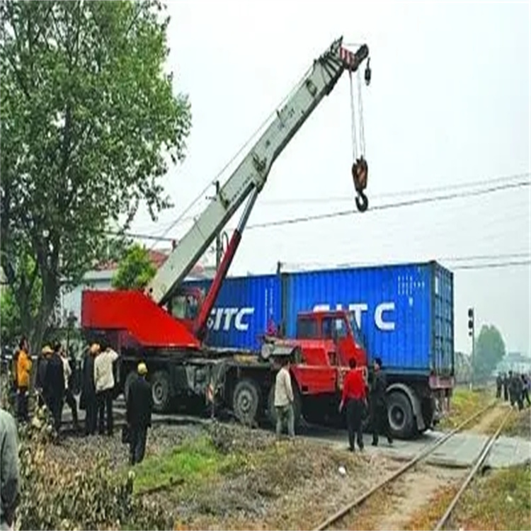 江边乡如何快速找到附近的吊车救援公司