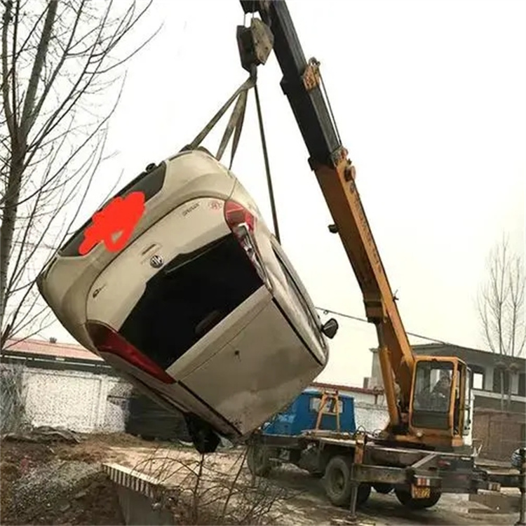 江边乡随时待命，吊车24小时道路救援服务全解析