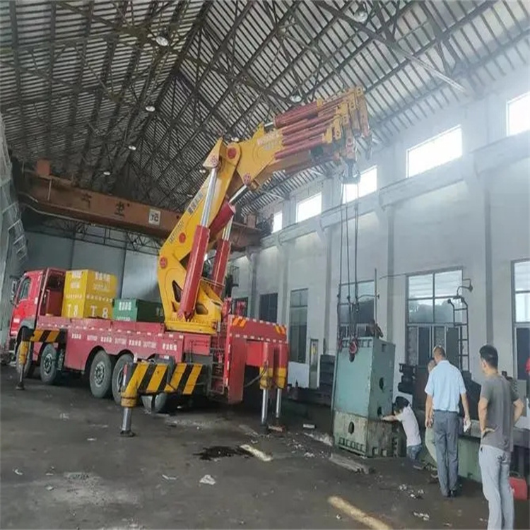 江边乡速查！附近自卸吊车租赁电话及租赁全攻略