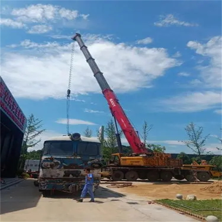 江边乡吊车出租｜16吨汽车吊｜工地吊装/设备吊运｜灵活调度_专业团队