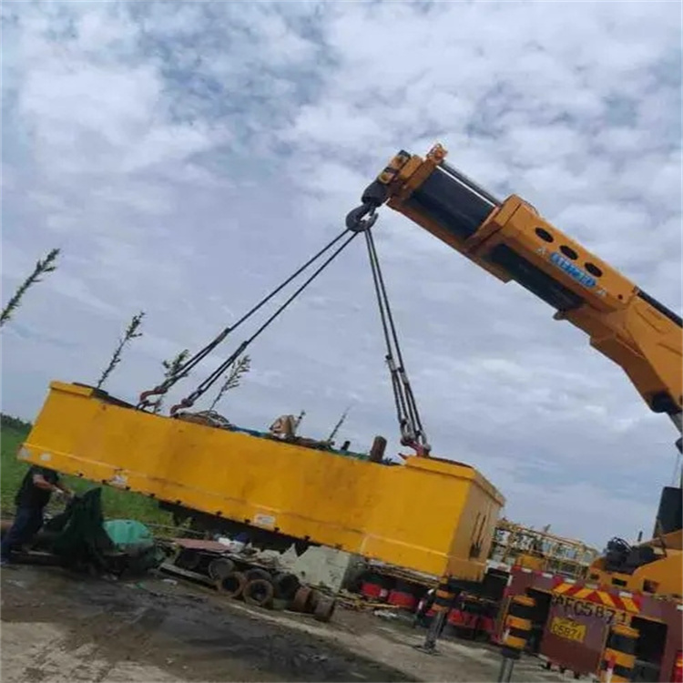 江边乡随车吊吊集装箱怎么吊