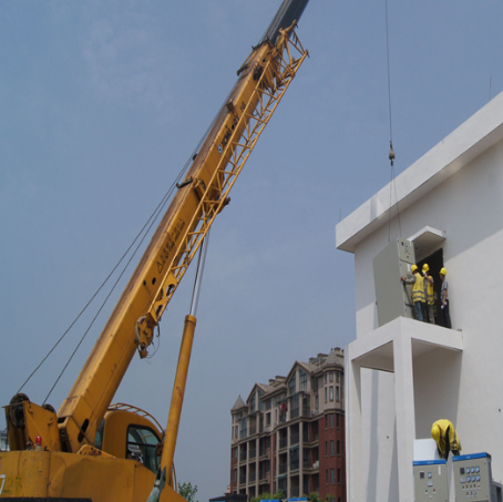 江边乡桥梁施工用大吨位汽车吊出租服务优势与选择指南